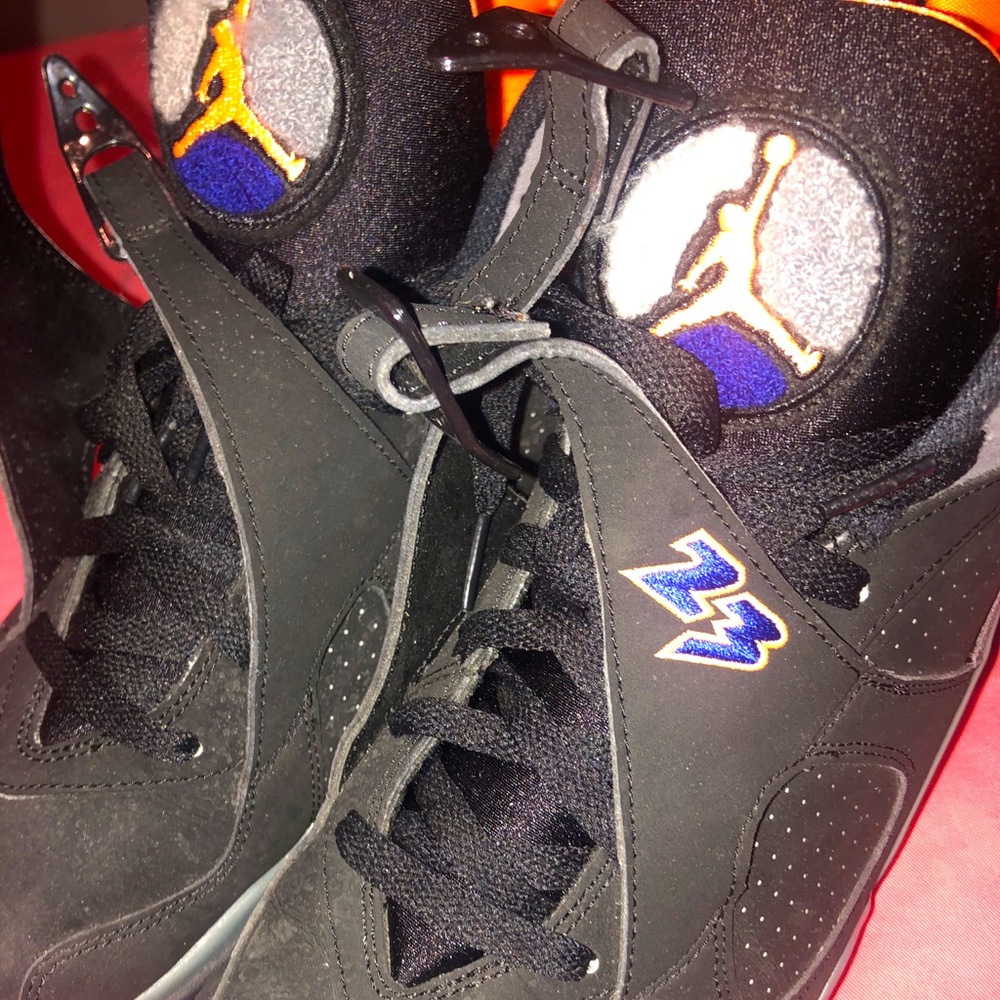 Air Jordan 8 Phoenix Suns